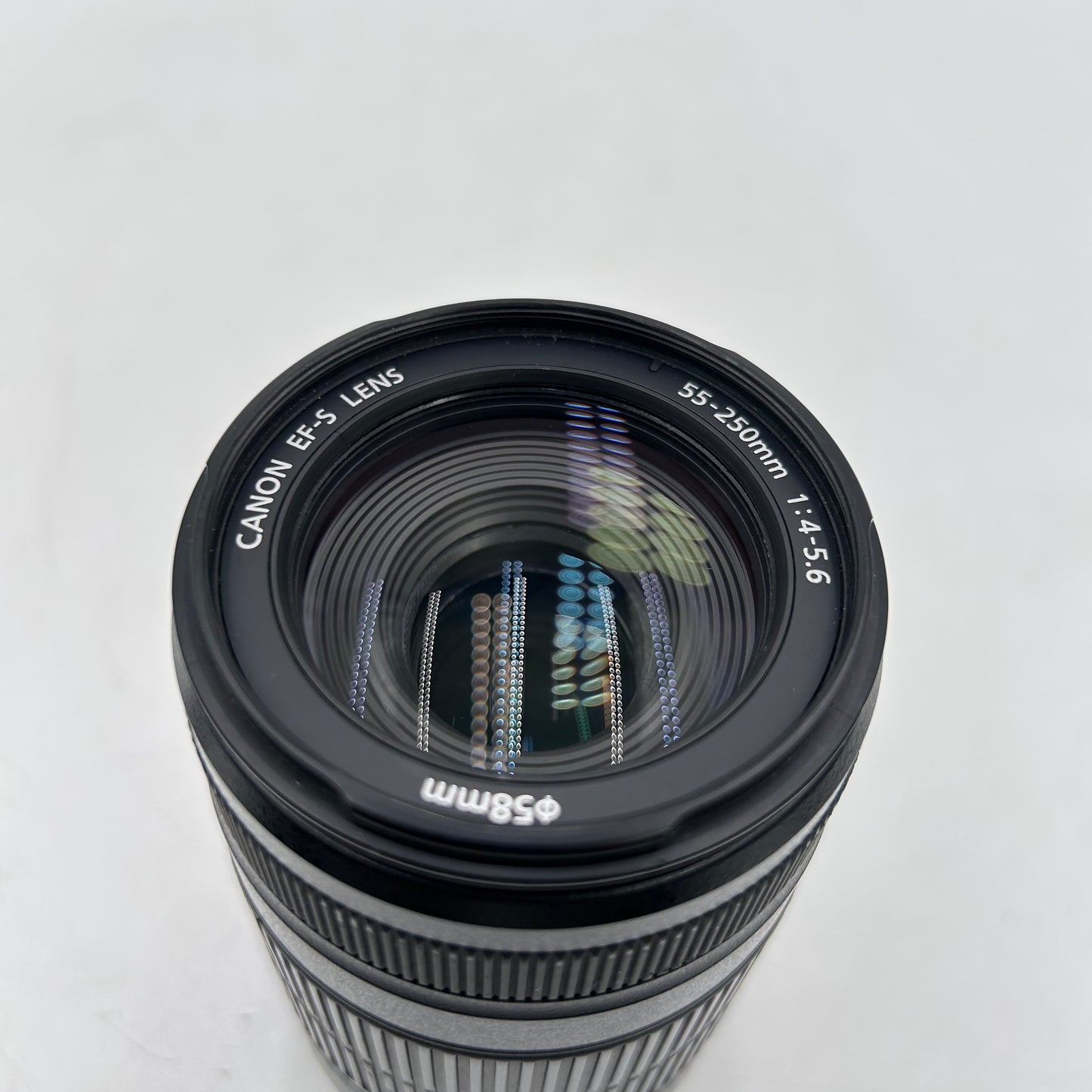 Canon EF-S Telephoto 55-250mm f/4.5-5.6 IS Zoom Lens