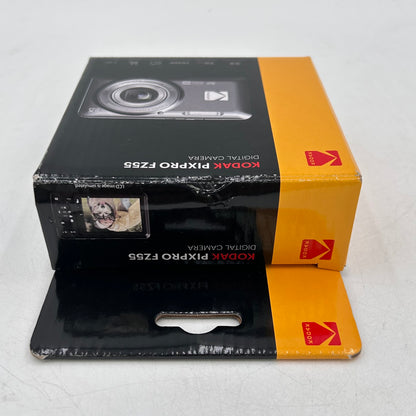 New Kodak PixPro FZ55 FZ55-BK 16.0MP Compact Point and Shoot Camera