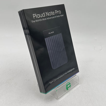 New Plaud Note Pro AI Voice Recorder 64GB PN0300