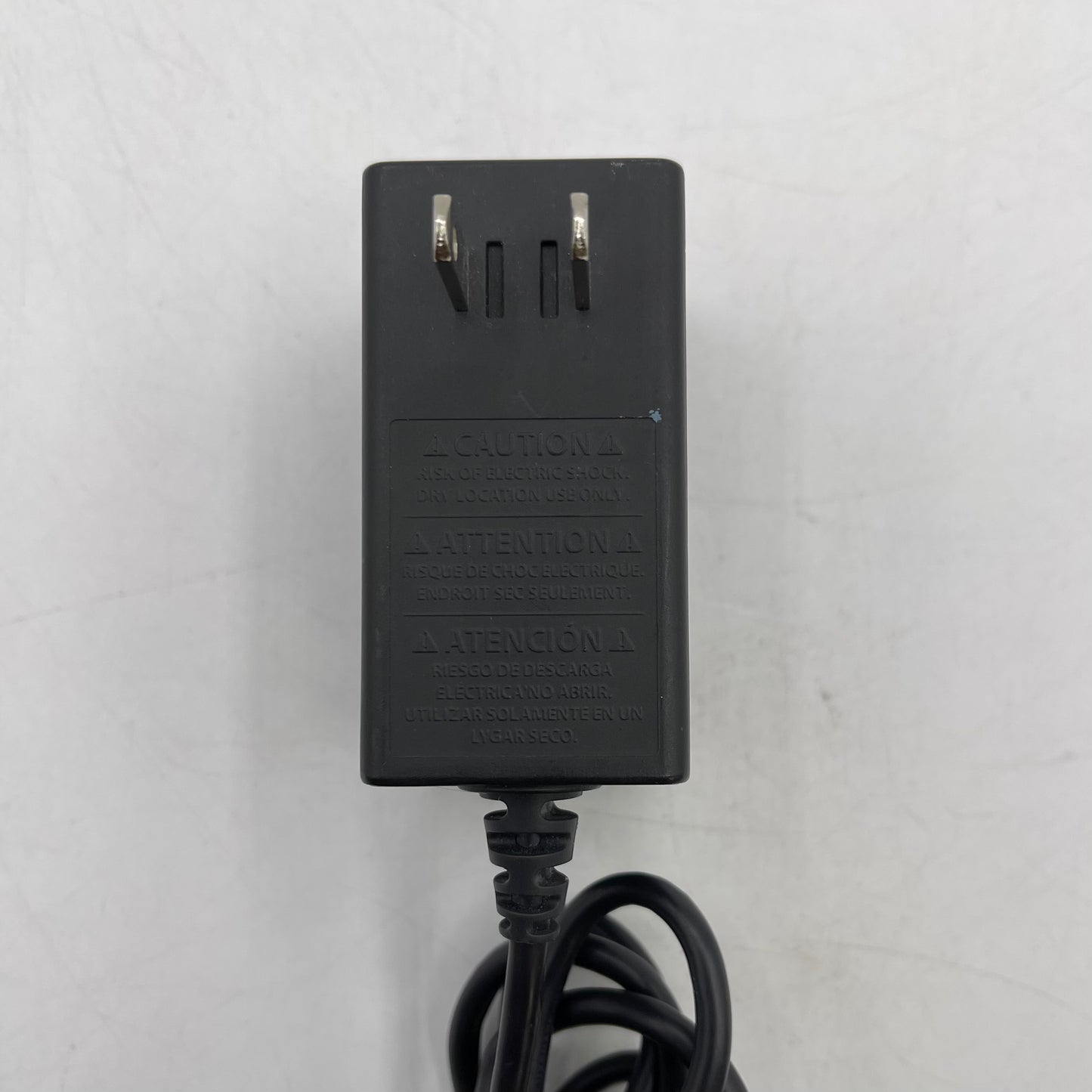 Nintendo Switch AC Power Adapter Black HAC-002