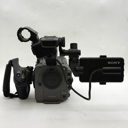 Sony Cinema Line FX6 10.2MP Full-Frame Digital Cinema Camera ILME-FX6V