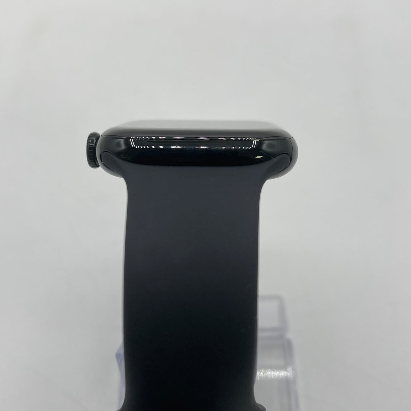 GPS Only Apple Watch Series 11 46MM Space Gray Aluminum Black Sport Band 