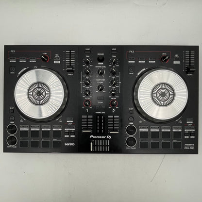 Pioneer DJ DDJ-SB3 2-Channel DJ Controller