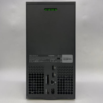 Microsoft Xbox Series X 1TB Console Gaming System Only Carbon Black 1882
