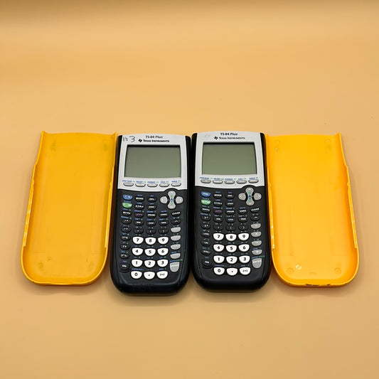 Texas Instruments TI-84 Plus Graphing calculator