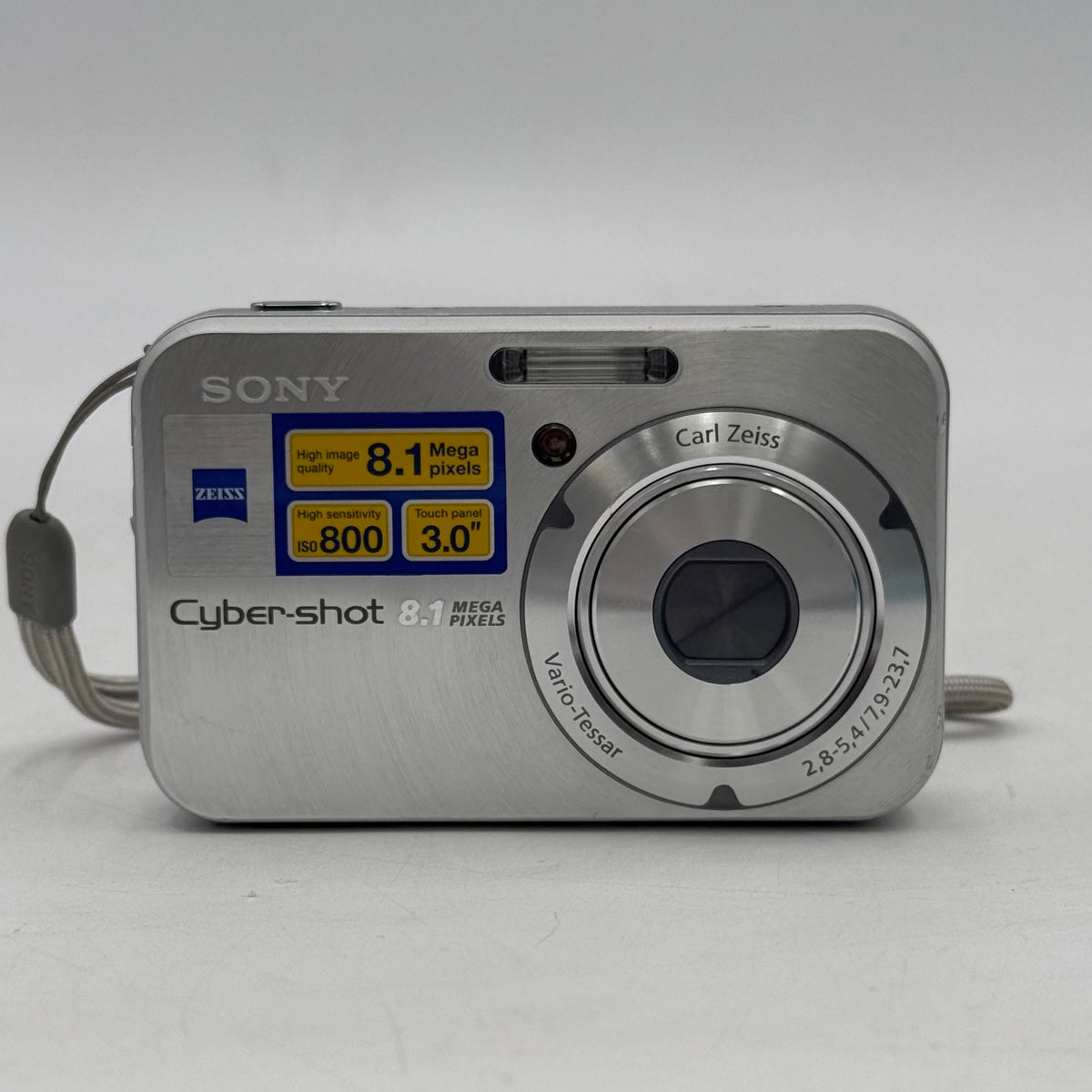 Sony Cyber-Shot DSC-N1 8.1MP Compact Digital Camera
