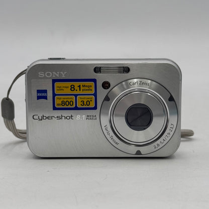 Sony Cyber-Shot DSC-N1 8.1MP Compact Digital Camera