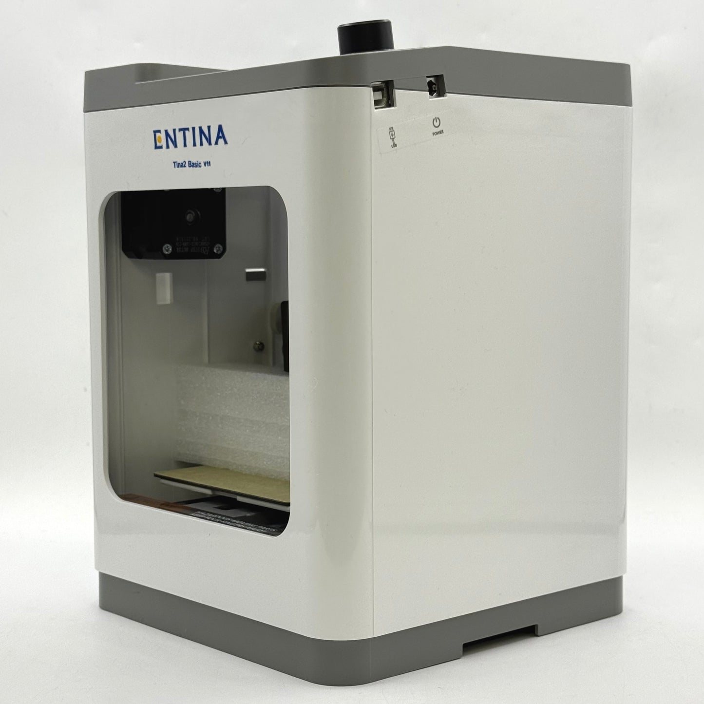 New Entina Tina2 Basic V11 Mini 3D Printer