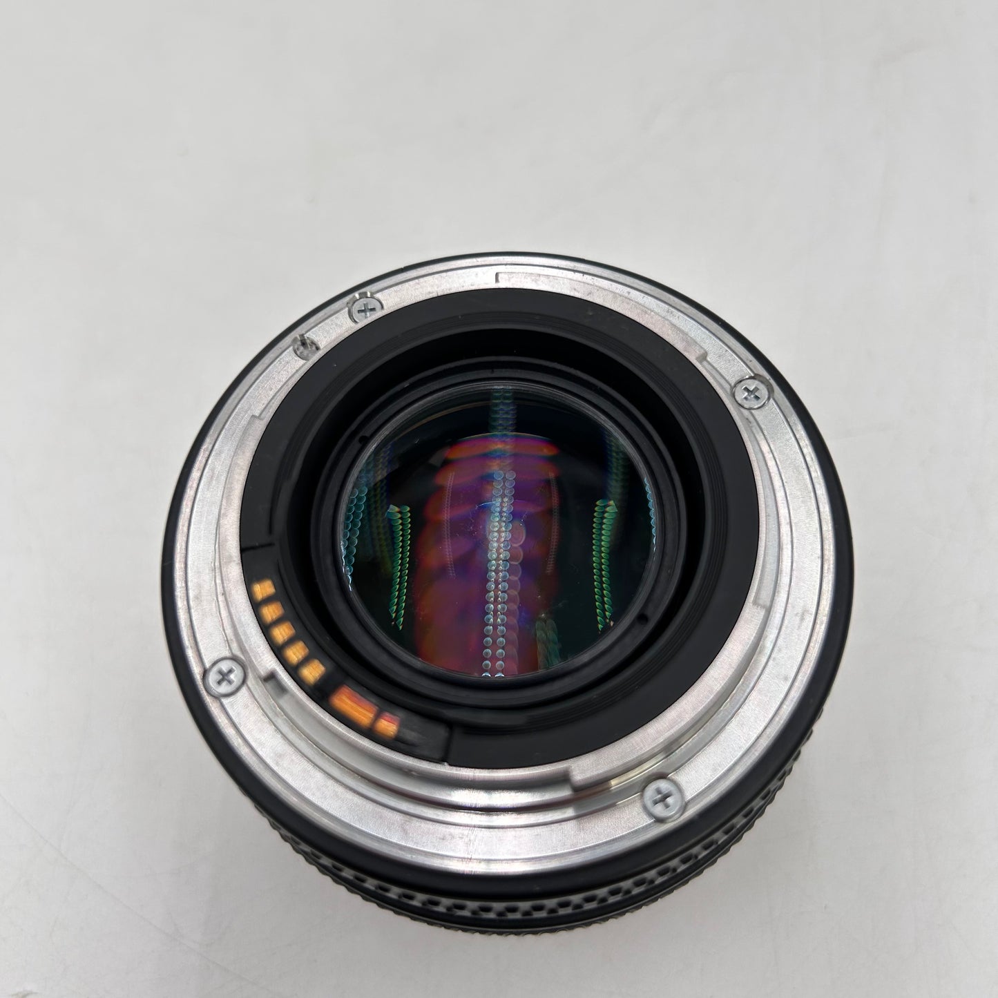 Canon EF Ultrasonic 50mm f/1.4 Fixed/Prime Lens