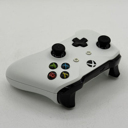 Microsoft Xbox One S 1TB Console Gaming System White 1681