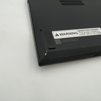 Lenovo ThinkPad X1 Carbon Gen 11 14" i7-1355U 1.7GHz 16GB RAM 512GB SSD