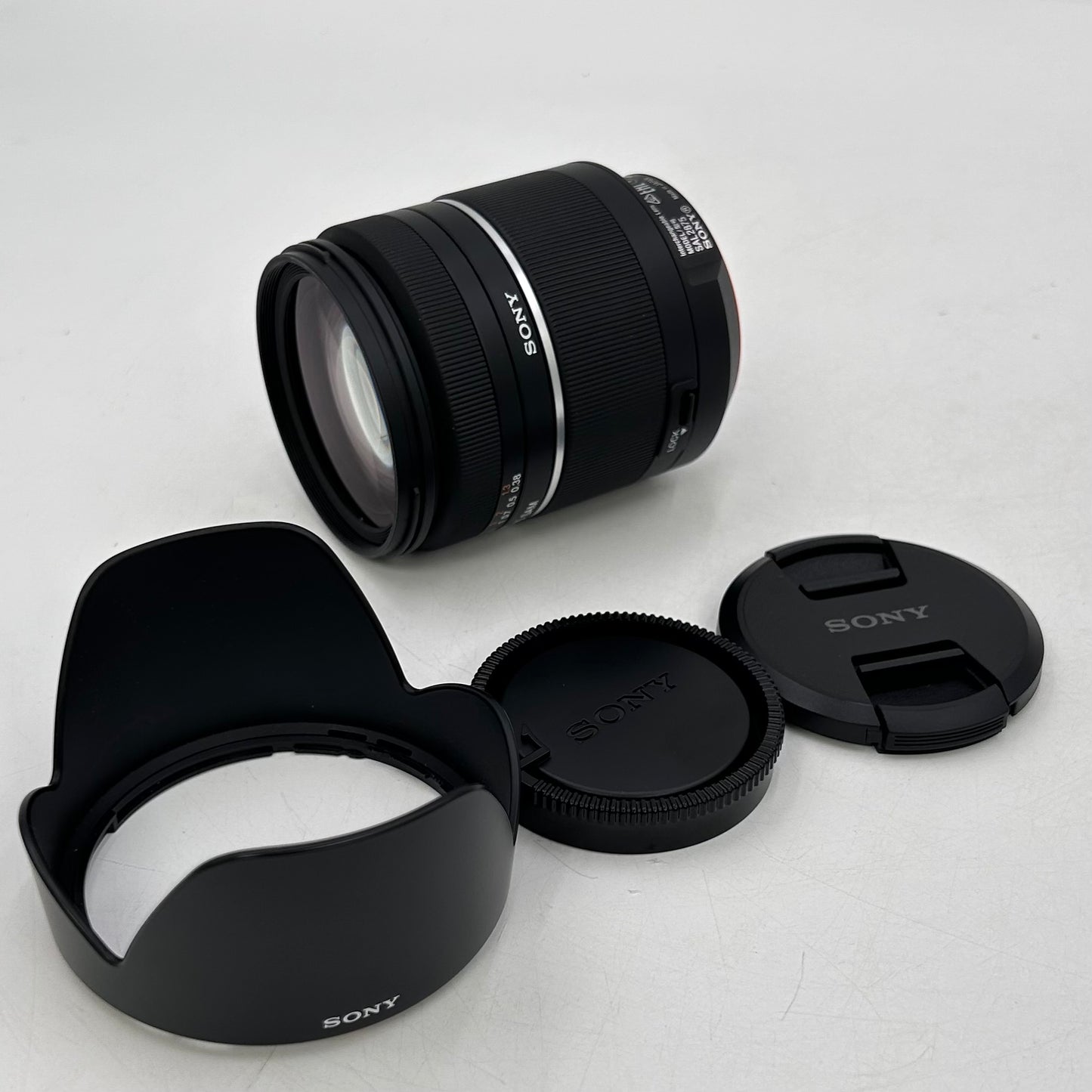 Sony A 28-75mm f/2.8 SAM A-Mount Full-Frame SAL2875 Zoom Lens