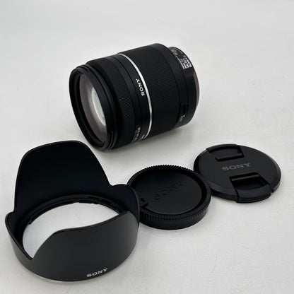 Sony A 28-75mm f/2.8 SAM A-Mount Full-Frame SAL2875 Zoom Lens