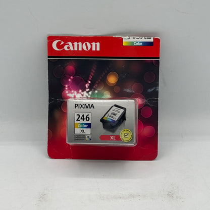 New Canon Pixma Color XL ink cartridge 246