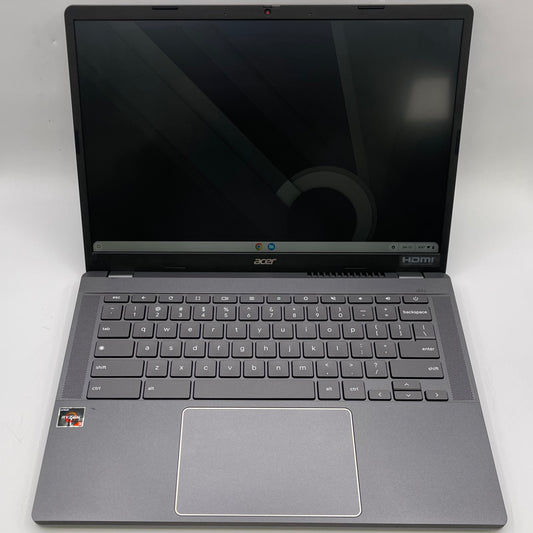 Acer Chromebook Plus 514 N23C9 14" Ryzen 3 7320C 2.4GHz 8GB RAM 128GB NVMe