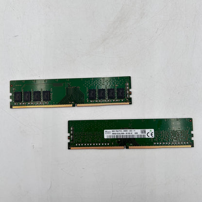 SK Hynix HMA81GU6JJR8N-VK 16GB (2x8GB) RAM DDR4 2666MHz PC4-2666V-UA2-11