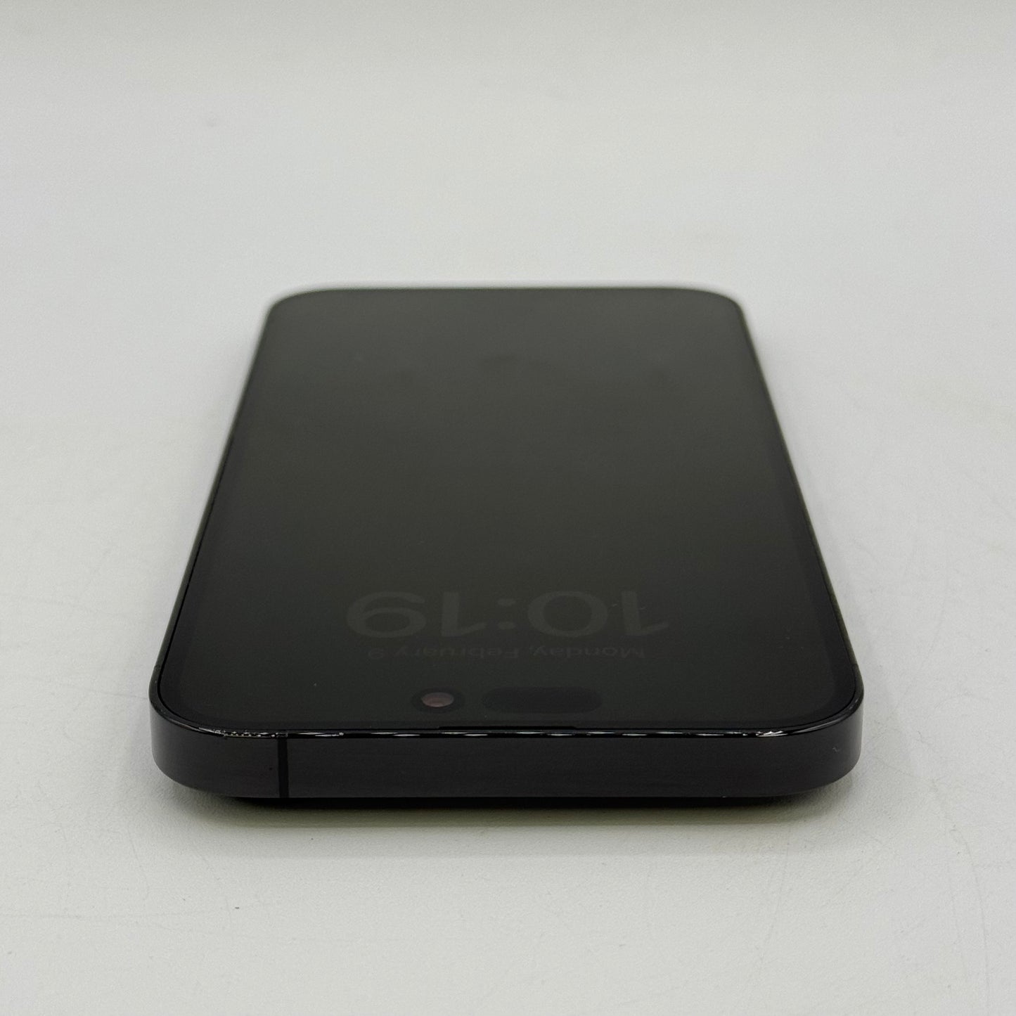 T-Mobile Apple iPhone 14 Pro Max 128GB Space Black NQ8N3LL/A READ