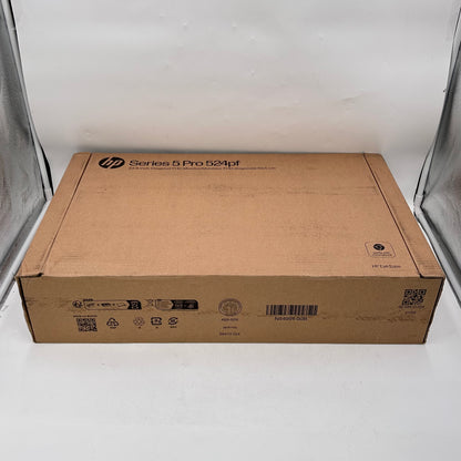 New HP 23.8" Series 5 Pro 524pf  FHD LCD IPS Business Monitor