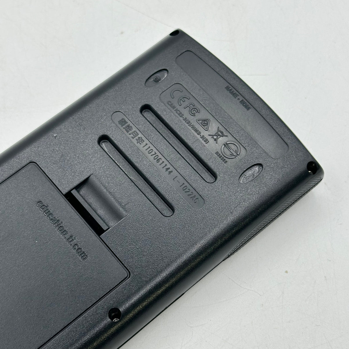 Texas Instruments TI-84+ Graphing Calculator