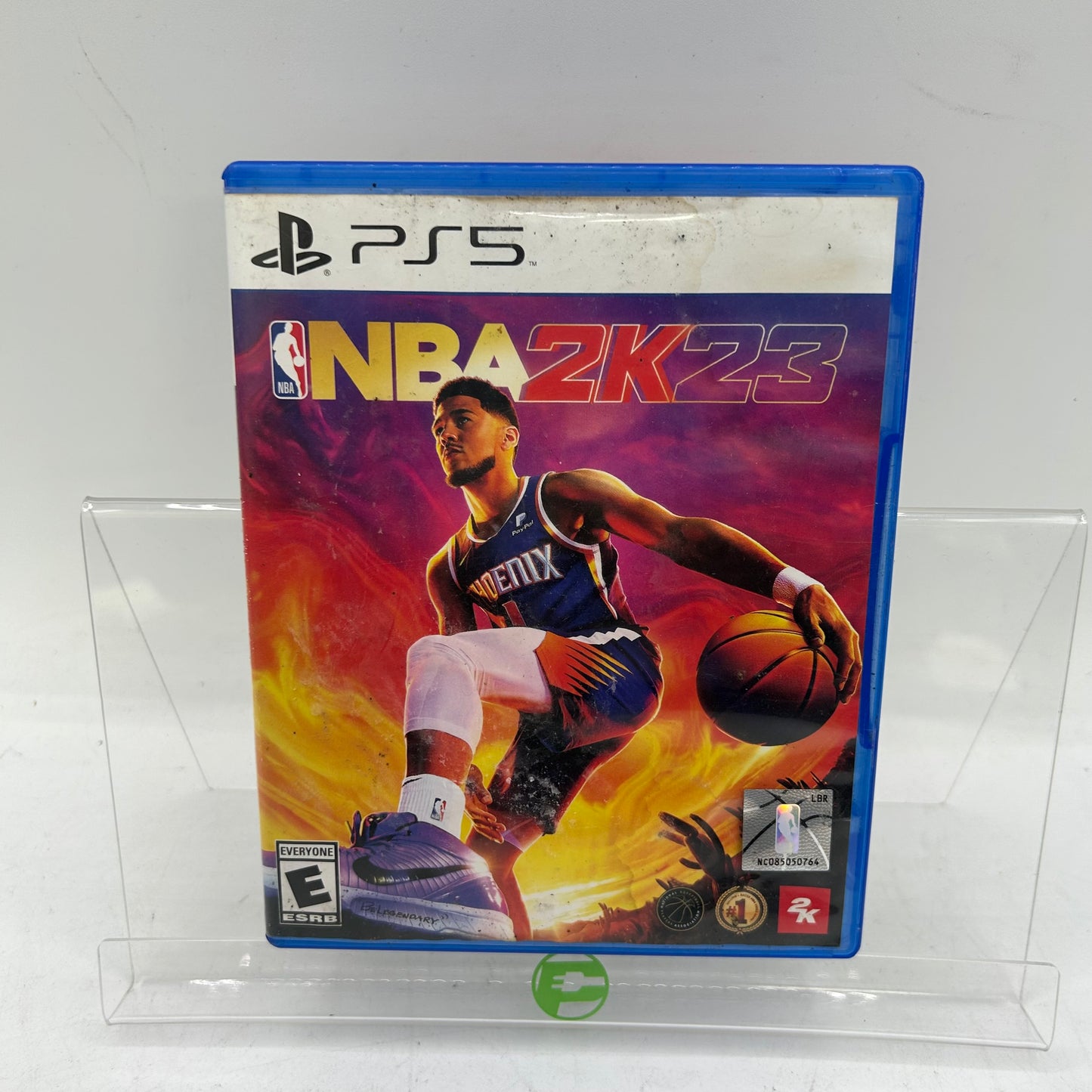 NBA 2K23  (Sony PlayStation 5 PS5,  2022)
