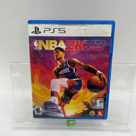 NBA 2K23  (Sony PlayStation 5 PS5,  2022)