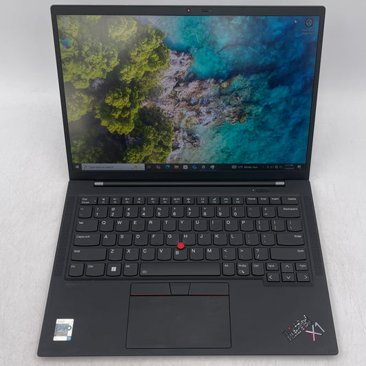 Lenovo ThinkPad X1 CARBON GEN 9 14" i7-1185G7 3.0GHz 16GB RAM 512GB SSD