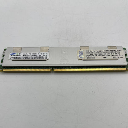 Samsung M393B1K70BH1 8GB (1x8GB) RAM DDR3 10600R