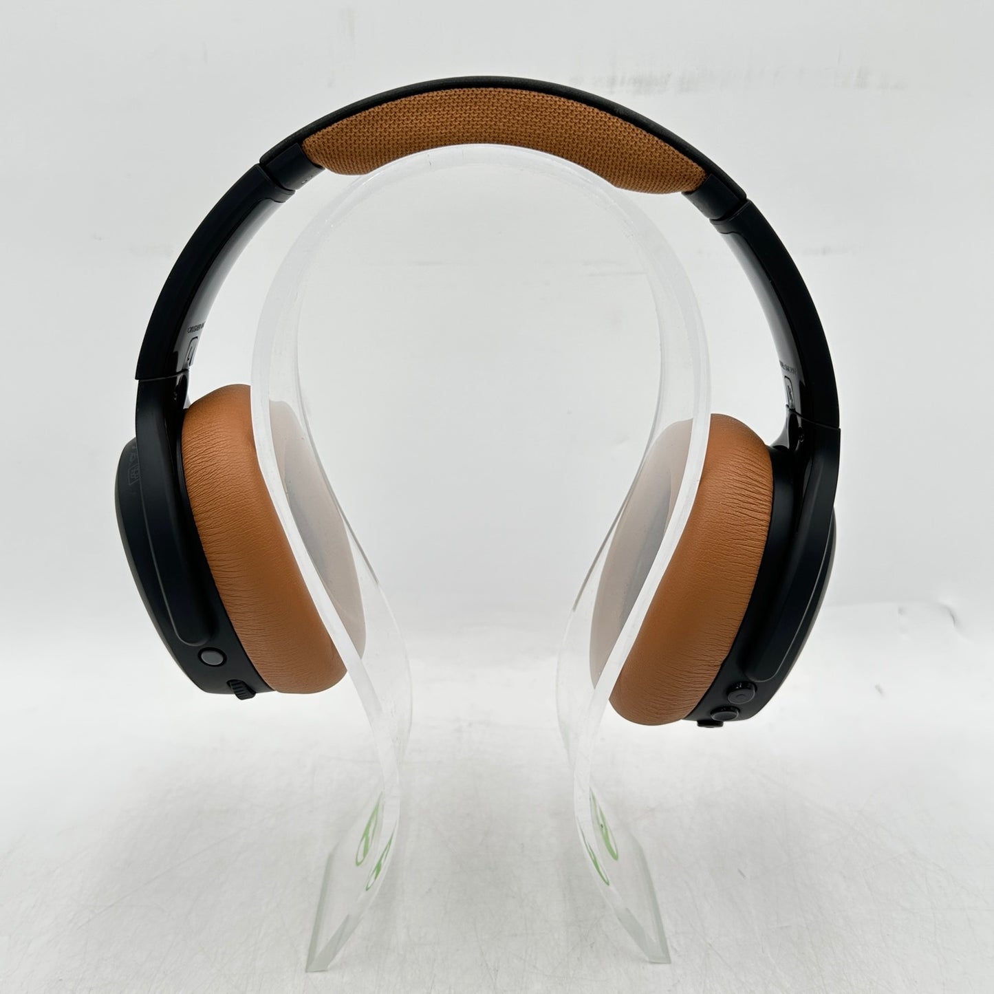 Skullcandy Crusher ANC2 Noise-Cancelling Over-Ear Bluetooth Headphones Black/Tan