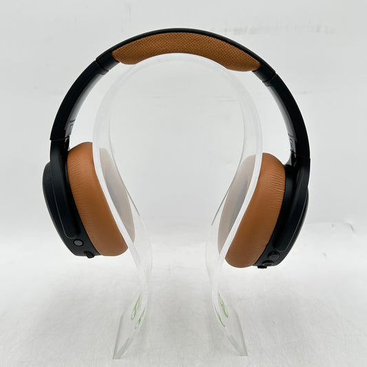 Skullcandy Crusher ANC2 Noise-Cancelling Over-Ear Bluetooth Headphones Black/Tan