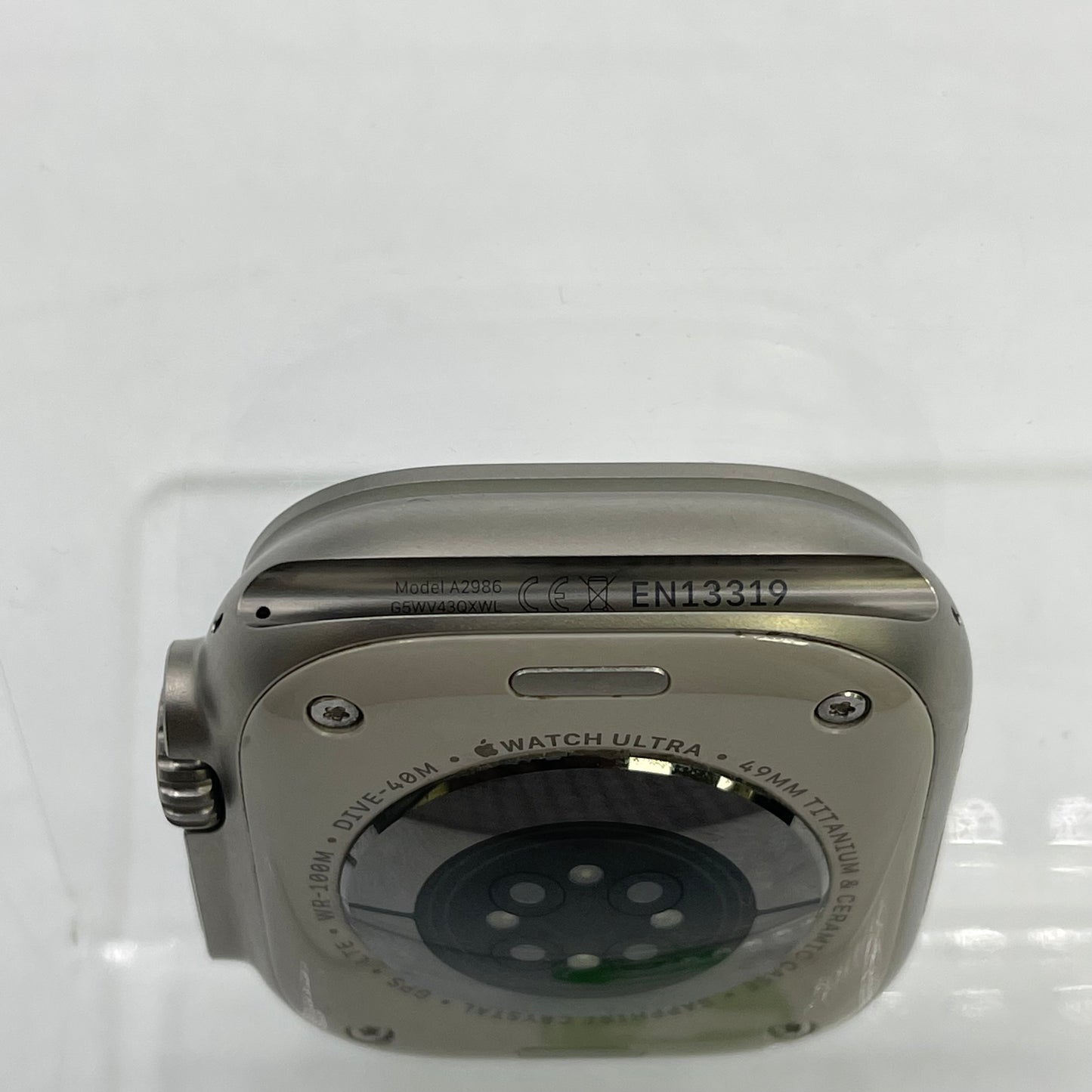 Unlocked Apple Watch Ultra 2 49MM Natural Titanium MX4D3LW/A