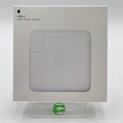 New Apple 96W USB-C White A2166 Power Adapter