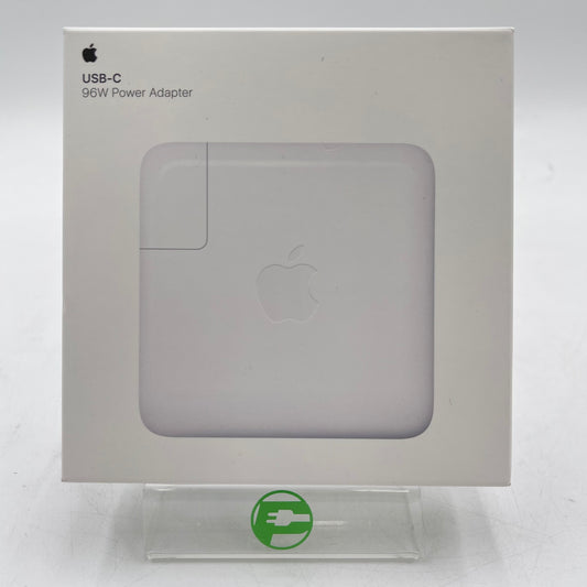 New Apple 96W USB-C White A2166 Power Adapter