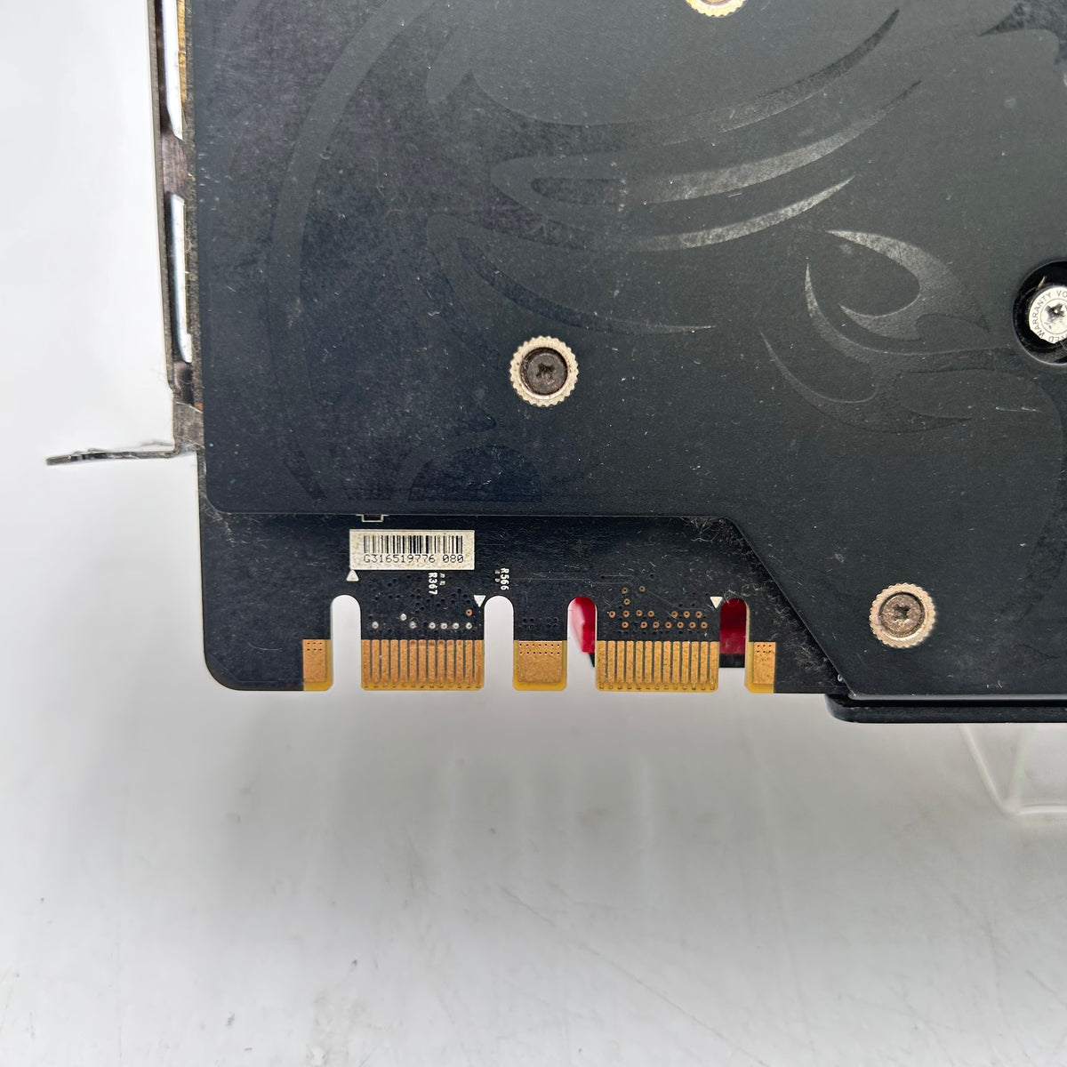 MSI GeForce GTX 980 Ti Gaming 6GB GDDR5 Graphics Card V323-080R