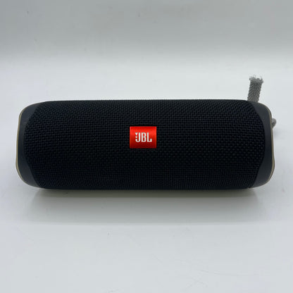 JBL Flip 5 Portable Wireless Bluetooth Speaker Black JBLFLIP5