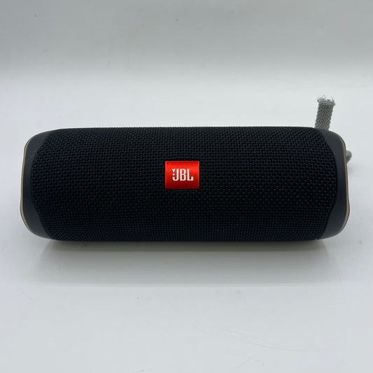 JBL Flip 5 Portable Wireless Bluetooth Speaker Black JBLFLIP5