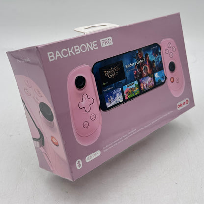 New Backbone Pro USB-C Mobile Game Controller BB-N1-M-T