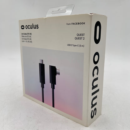 Oculus Link Cable USB 3 Type-C (5M) VR Streaming Cable 345-00943-03