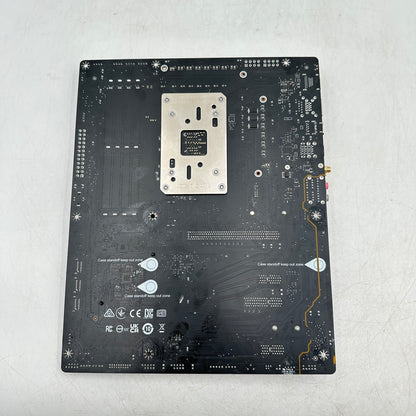 MSi PRO B650-VC WIFI AM5 ATX Motherboard Unit Only READ