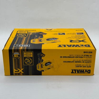 New DeWalt DCE154B 20V MAX 1-1/4" Copper Tubing Cutter