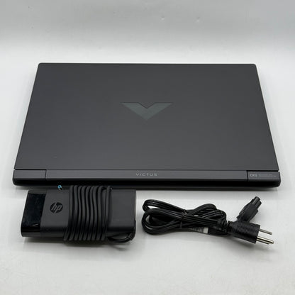 HP Victus 15-FB2063DX 15.6" Ryzen 5 7535HS 3.3GHz 8GB RAM 512GB SSD
