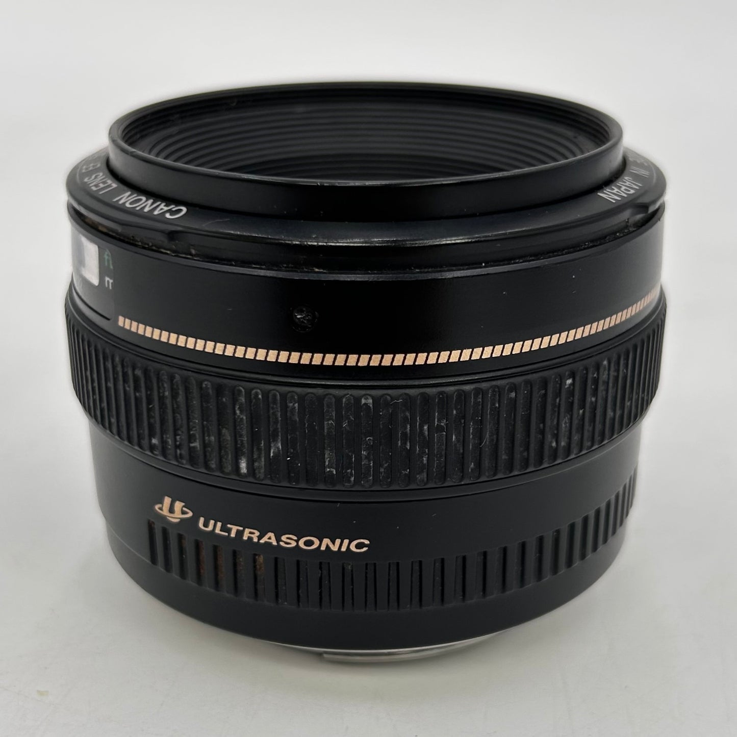 Canon EF Ultrasonic 50mm f/1.4 Fixed/Prime Lens