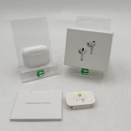 Apple AirPods Pro 3rd Gen with MagSafe Charging Case A3063 A3064 A3122 MFHP4LL/A