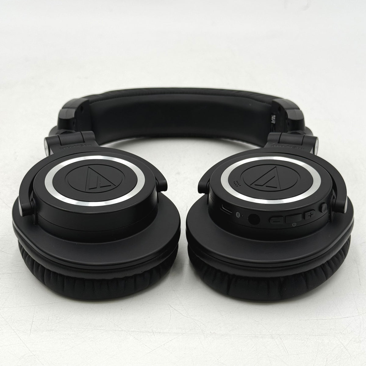Audio-Technica Wireless Over-Ear Bluetooth Headphones ATH-M50xBT2 Black