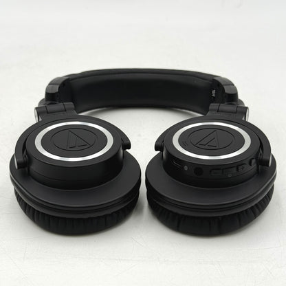 Audio-Technica Wireless Over-Ear Bluetooth Headphones ATH-M50xBT2 Black