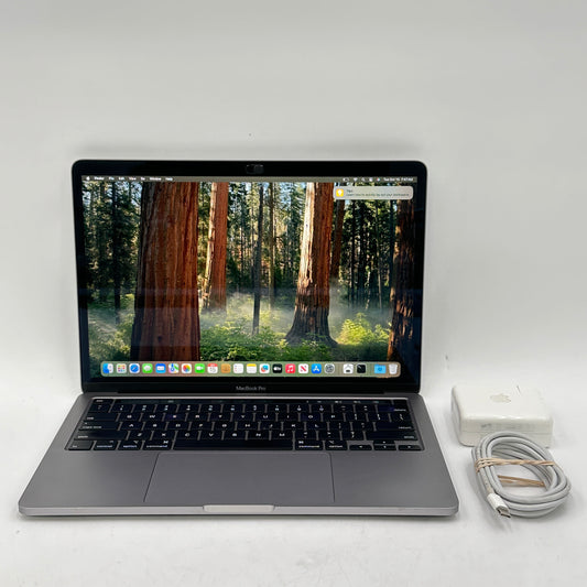 2020 Apple MacBook Pro 13.3" i7-1068NG7 2.3GHz 16GB RAM 512GB SSD A2251