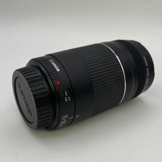 Canon EF EF 75-300mm 75-300mm f/1.4-5.6