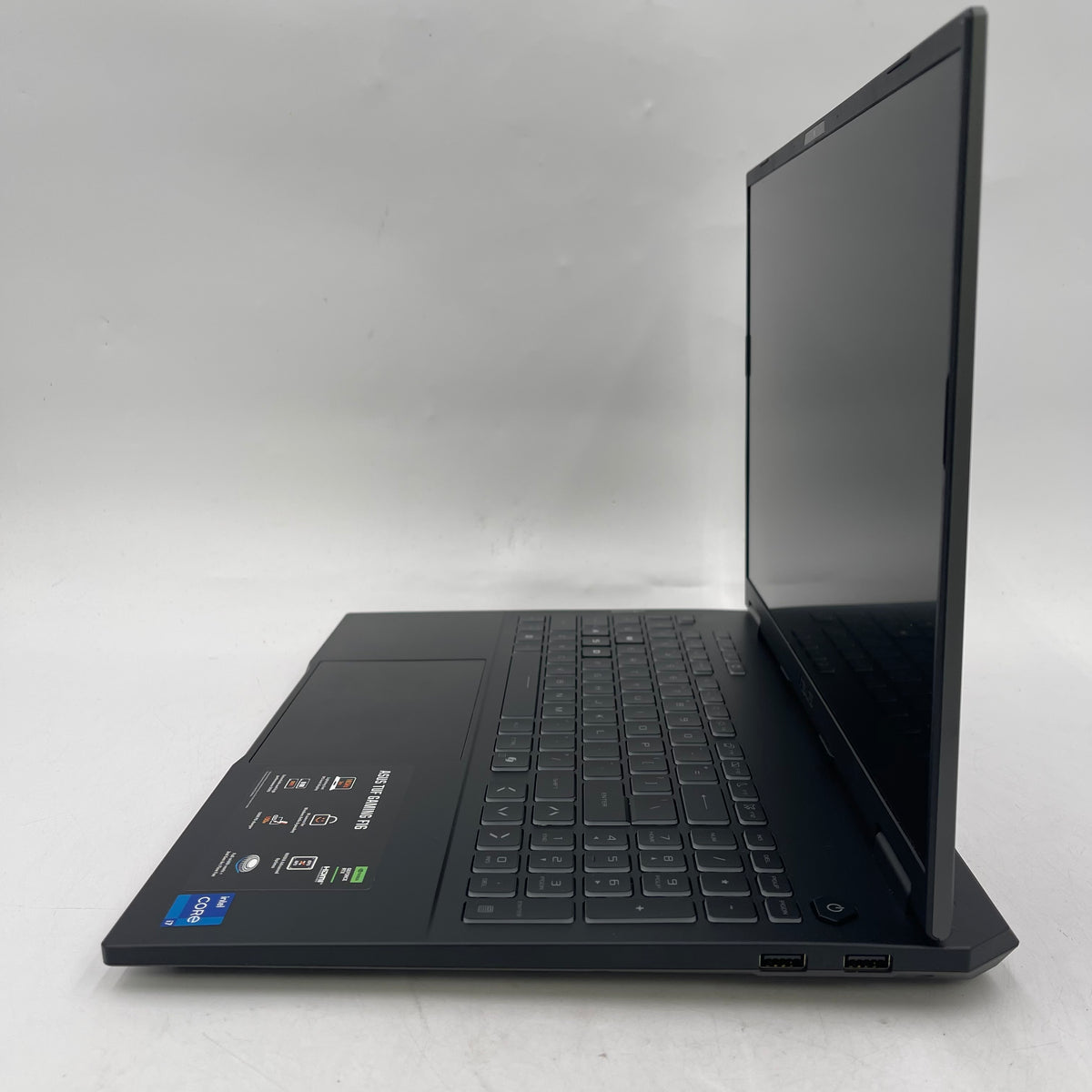 Asus TUF F16 FX608J 16" i7-14650HX 2.2GHz 32GB RAM 1TB SSD GeForce RTX 5060