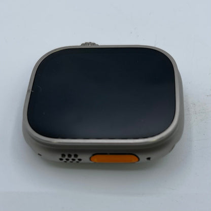 Unlocked Apple Watch Ultra 2 49MM Natural Titanium MRF63LW/A