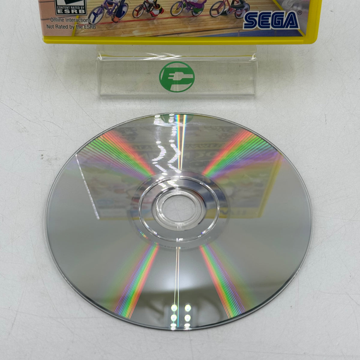 Mario & Sonic At The London 2012 Olympic Games (Nintendo Wii, 2011)