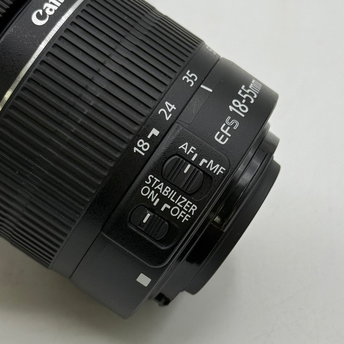 Canon EF-S Standard 18-55mm f/3.5-5.6 IS II Auto & Manual Zoom Lens